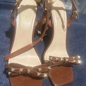 Brown Heels